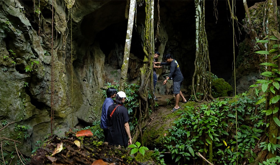 Bat Cave