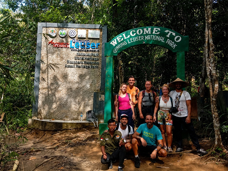 Gunung Leuser