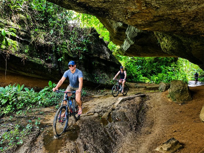 Sepeda Tour Village by Mountain Bike