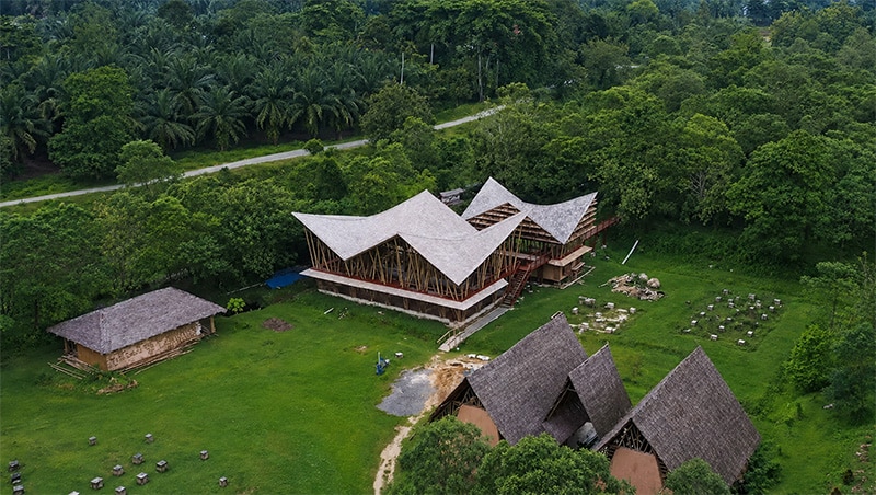 Project Wings Sumatra